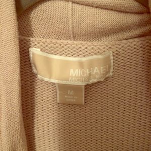 Michael Kors flyaway cardigan